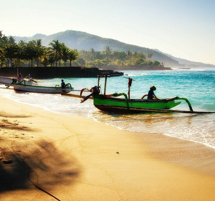 Bali Ocean Health