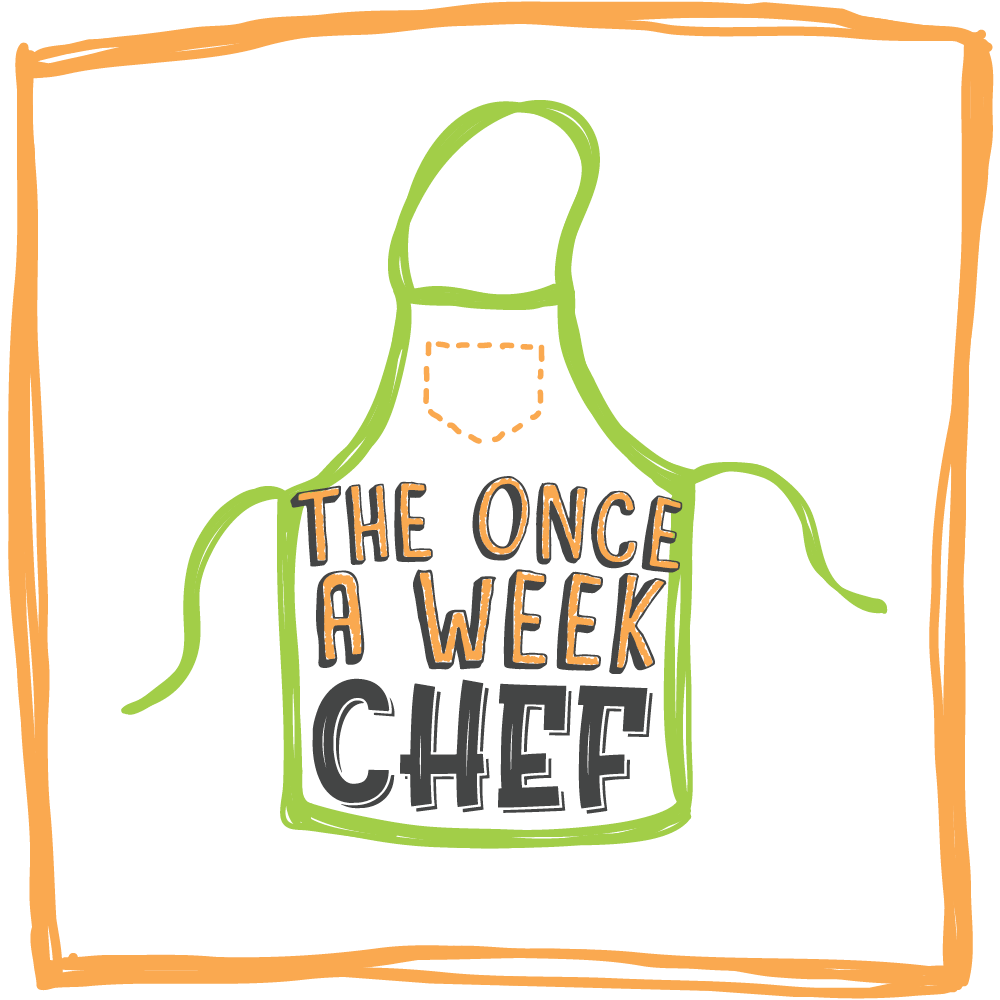 The Once a Week Chef