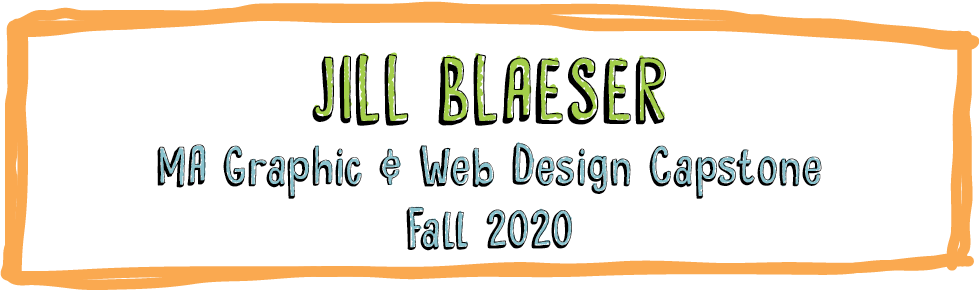 MAGWD Capstone by Jill Blaeser